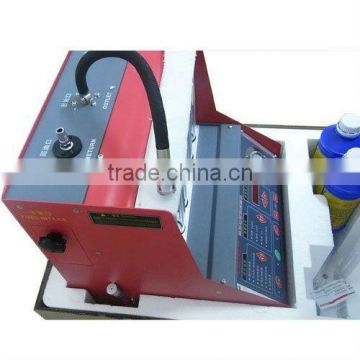 CNC 602A Fuel injector cleaner&tester machine