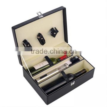 Innovative electronic electric wine opener high-end gift items