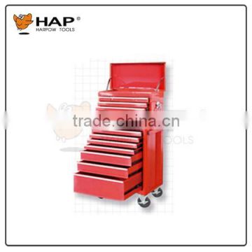 Metal Cabinet Tool Box with Wheels