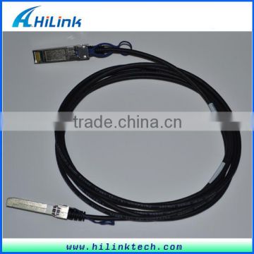10G Copper SFP+ 3M Passive Cable AWG30 SFP-H10GB-CU3M