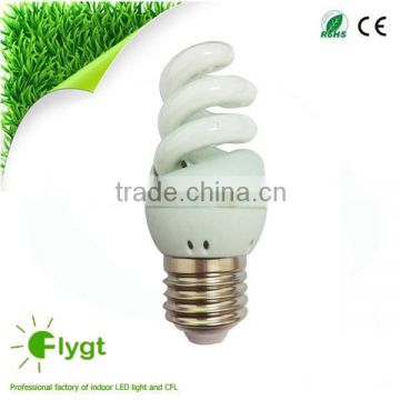 High quality T3 7w-15w e27 energy saving lamp