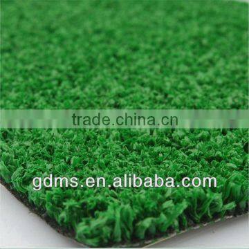 Red&white line artificial grass turf