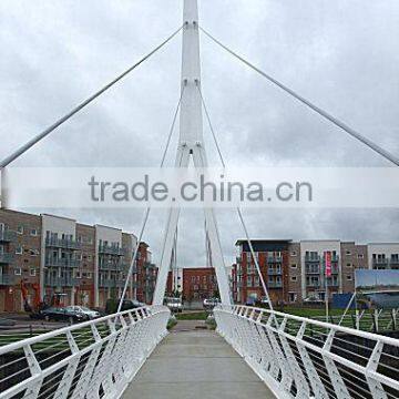strong tensile strength galvanized steel wire rigging