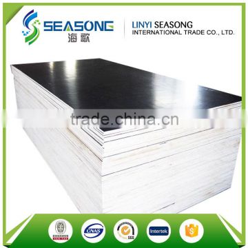 china suppliers finger joint film faced plywood