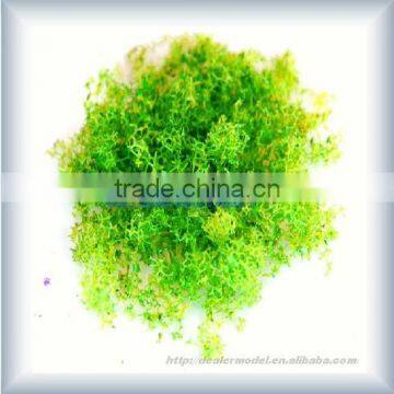 Scale landscape model tree powder,adhesive tree powder,HJ-114,architectural model material ,colorful model tree powder