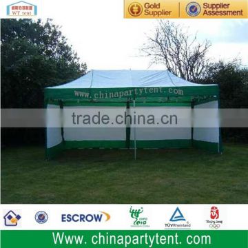 pop-up marquees canopy shelter (folding gazebo) 4x8m