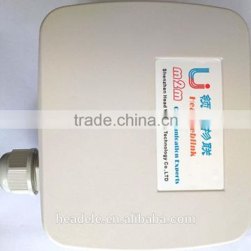 3G WCDMA Router, 4g LTE CPE, wireless Industrial Router with SIM Card Slot,