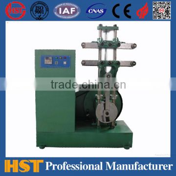 HS-6006 Digital Display Rubber Testing Machine for Fatigue and Cracking
