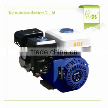 home use high quality with ce 154f water pump engine