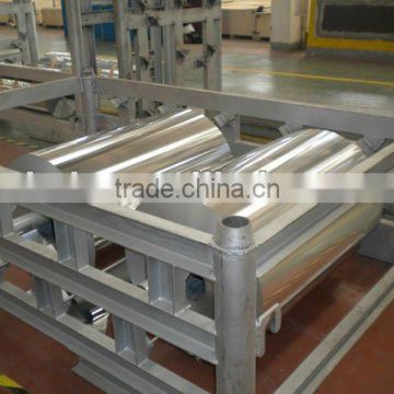 China aluminium 8011 O foil