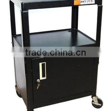 Carbon Steel Projector Cart for Conference Room