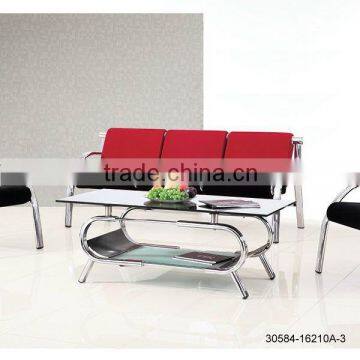 high quality office Shape sponge leisure sofa 30584-16210A-3