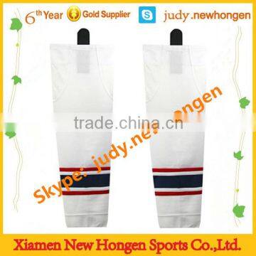 wholesale white hockey socks, custom sublimated hockey socks