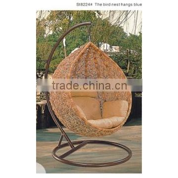 2013 Rattan Oval Chairs Design OOS18224