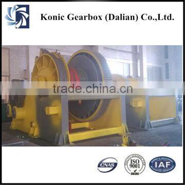 High quality electric mine hoist winch china manufacturer