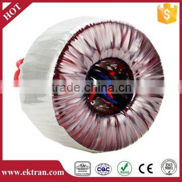 International Voltage Toroidal Transformer 220V 12V