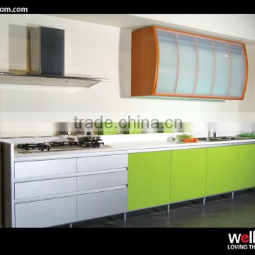 Hot Sale Design MFC Kitchen Cabinet