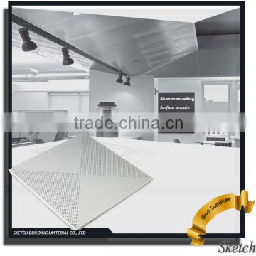 Commercial Aluminum Acoustic Ceiling Board