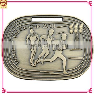 high quality cheap track medals