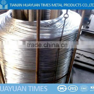 competitive price!Class B&C heavy zinc coating steel strand for message cable ACSR from Tianjin Huayuan
