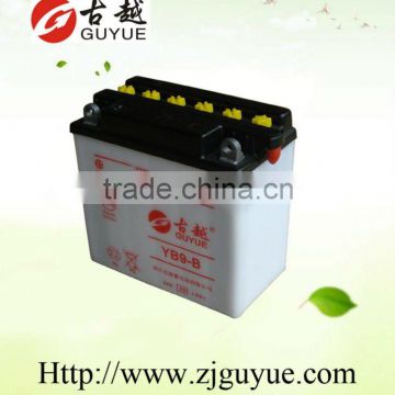 Yuasa sealed lead-acid 12v motor battery