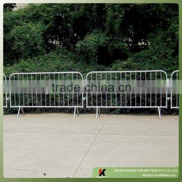 1.2m highx2.15m wide Marathon barrier