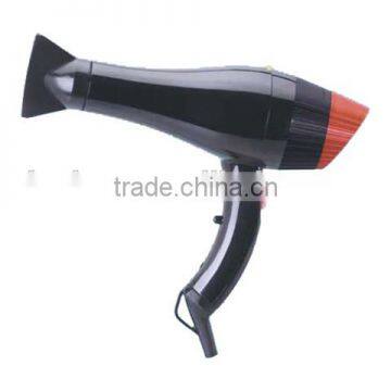 2200W high power professional hair dryer with new function/ hotel hair dryer