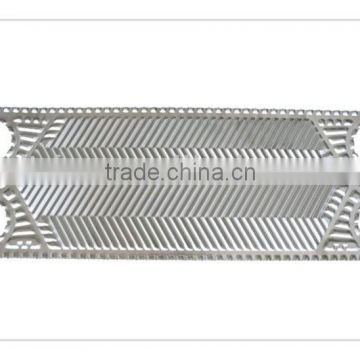 APV H17 titanium heat exchanger plate and gasket