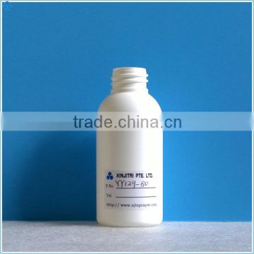50ml Plastic HDPE Bottle with Round Shoulder