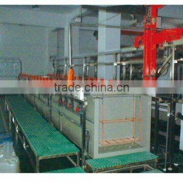 Single-cantilever Plating Production line