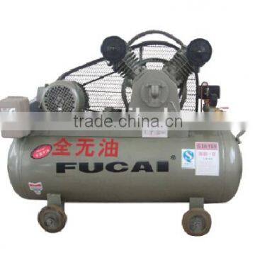 Air Compressor Manufacturer Model FC-0.25/8 3HP 8.83cfm 116psi low noise oilfree piston compressor .