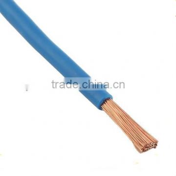 pvc insulated electrical cable