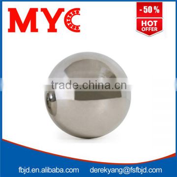 stainless ball for crossbow hunting