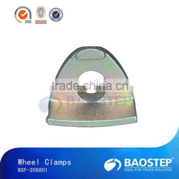 Truck casting clamp