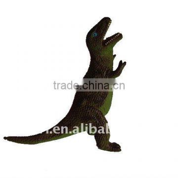 rubber dinosaur toys-R052