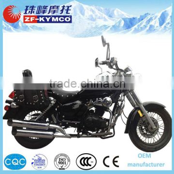 New style good price of motorcycle chopper for sale(ZF250-6A)