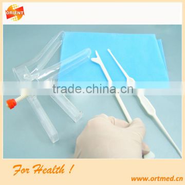 CE approved examination gynecological kit