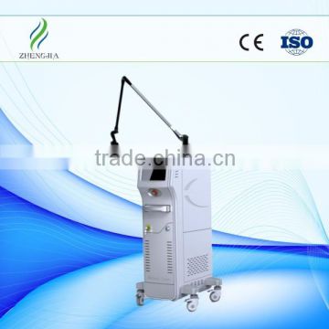 Remove Neoplasms 2014 Newest Rf Tube Co2 Treat Telangiectasis Fractional Laser Beauty Machine For Scar Removal