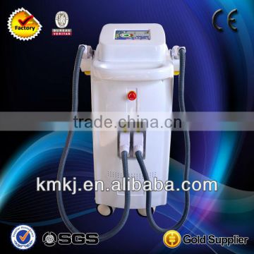KM600 SHR laser hair removal machine price discount for sale (CE ISO TUV SGS)