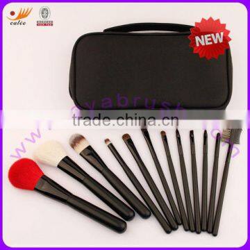 12pcs cosmetic brushes full face makeup kits