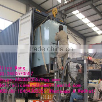China wood drying kiln machine strives for perfection