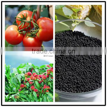 Humic Acid Granular Base Fertilizer