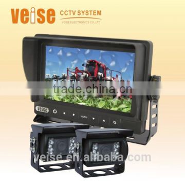 CE approved truck side view camera system trade assurance supplier