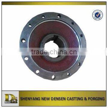 China OEM die casting parts for elevator