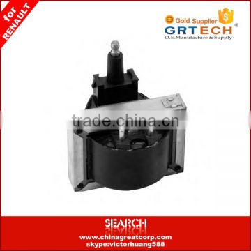 7701031135 auto car ignition coil for Renault