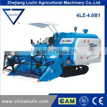 4LZ-2.0B mini combine wheat harvester