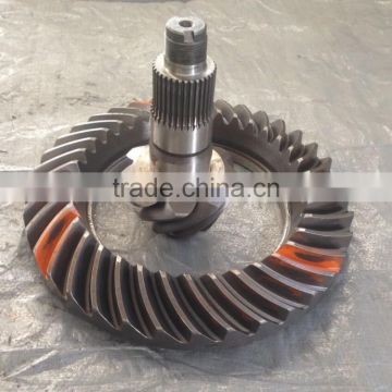 China qualified manufacture of Spiral Bevel Gear