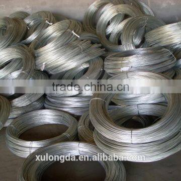 Building material iron rod/ twisted soft annealed black iron galvanized binding wire