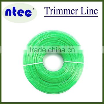 Green Square Nylon Trimmer Line