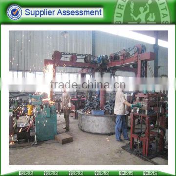 anchor chain welding machine